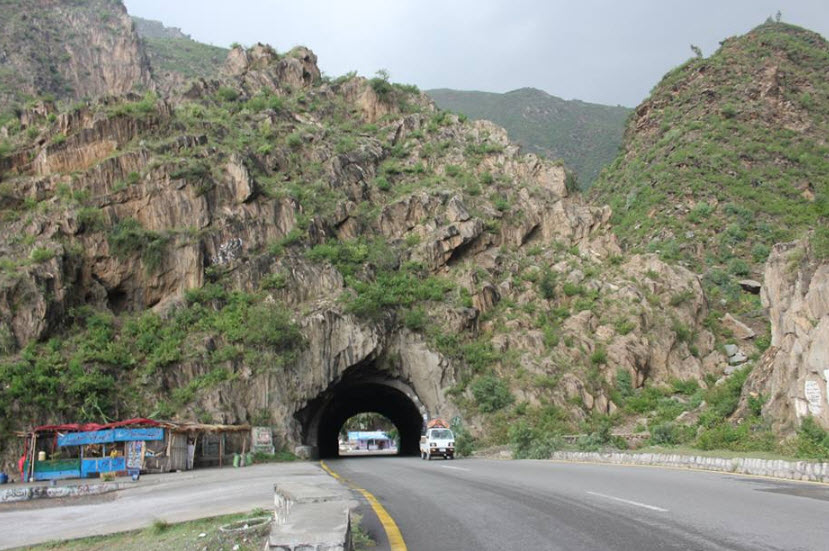 Malakand View Point, Pakistan